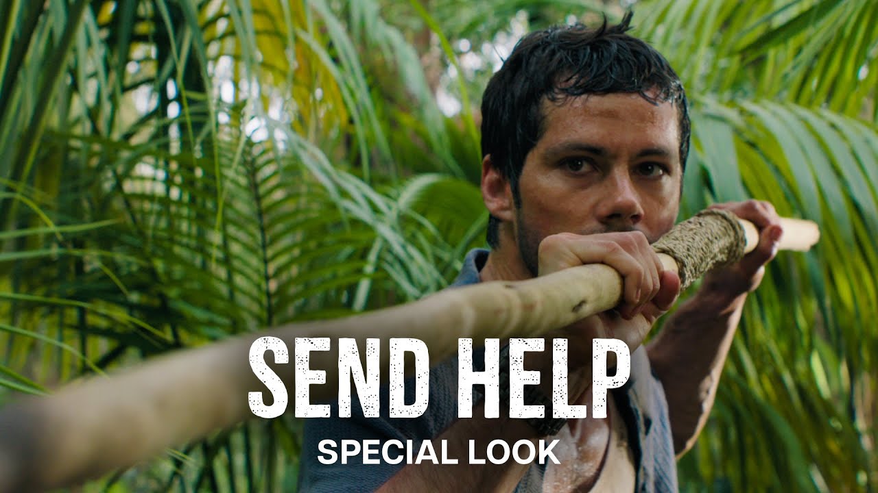 SEND HELP | Special Look | In Theaters Jan 30