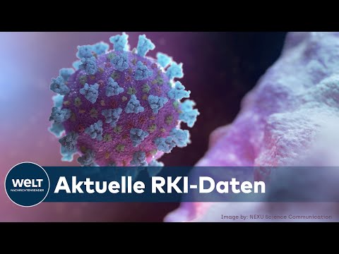 CORONA-ZAHLEN: RKI meldet 436 Neuinfektionen mit dem Coronavirus in Deutschland