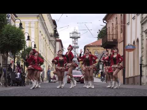 Šťastné video aj na východe: Takto tancuje na populárnu pieseň Prešov!
