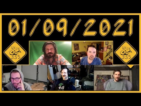 SSS: Self Suck Saturday  Ep #18: Falling Apart Since 2020 - 01/09/2021