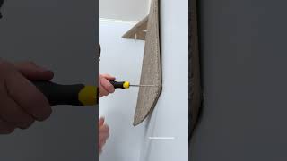 How To Make Carpet Wall For A Cat #cat