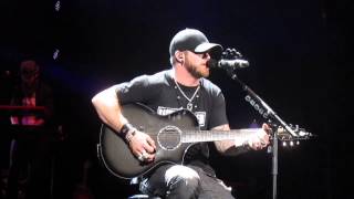 My Kinda Crazy - Brantley Gilbert