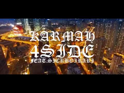 Karmah- 4Side Ft. Sickboirari (Official Music Video)