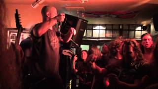 Morbid Saint - Scars Live THRASHING,MOSHPIT,SLAMMING,STAGEDIVING