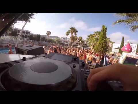 Pambos Napa Rocks Pool Party Ayia Napa