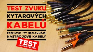 WIDARA 6M nástrojový kabel