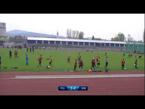 Mistrovství České republiky 2018 v Ultimate Frisbee - neděle