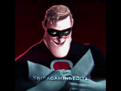 Good ol days || Mr Incredible || Fall from the sky pt. 2 #edit #theincredibles #aftereffects