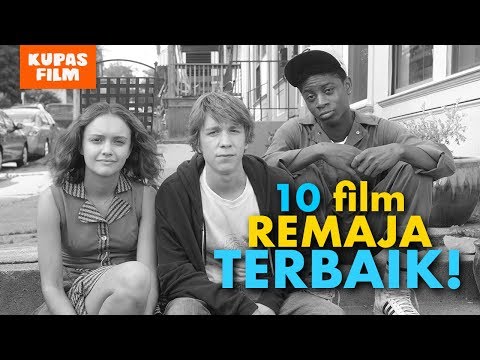 Top 10 film remaja terbaik