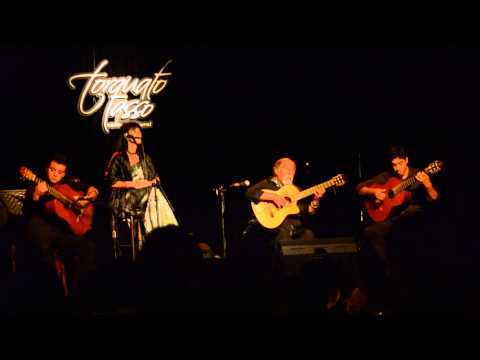 Juanjo Dominguez Cuarteto - Tras cartón