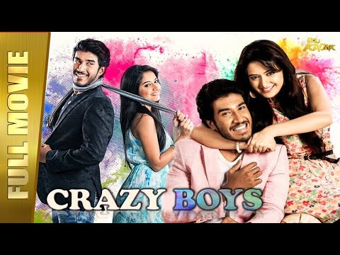 Crazy Boys - New Hindi Dubbed Full Movie | Dilip Prakash, Ashika Ranganath | Full HD