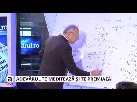 BACALAUREAT 2014 A cincea lecţie la Matematică, pentru profilul Pedagogic