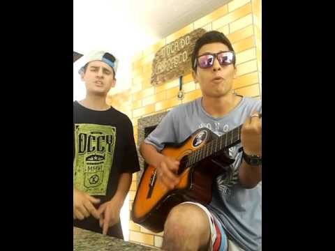 Vihen Mc Part. WLT (Improvisação)