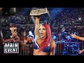 Zelina Vega Vs Chelsea Green Women S U S Title Match Saturday Night S Main Event May 24 2025