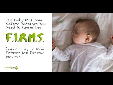 YouTube video about: How to make a crib mattress softer?