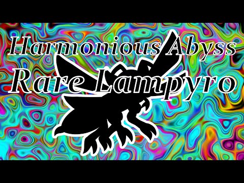 Harmonious Abyss - Rare Lampyro (animated)(READ DESCRIPTION)