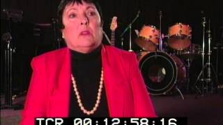 Keely Smith Interview 16 February 1998 Part 1