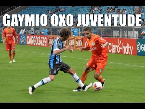 GAYMIO 0X0 JUVENTUDE - NARRAÇÃO MIL GRAU