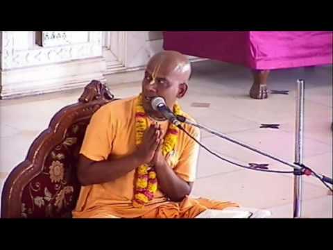 Srimad Bhagavatam 5.11.1( Ujjain@2016 )