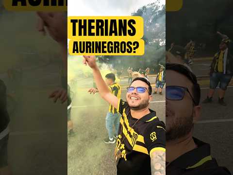 ¿Therians  Aurinegros? Así se vivió el ambiente en pueblo nuevo #sancristóbal #tachira #futbol