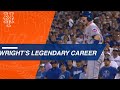 David Wright's legendary Mets career