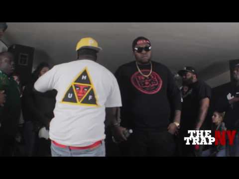 Dre Dennis vs Statz G