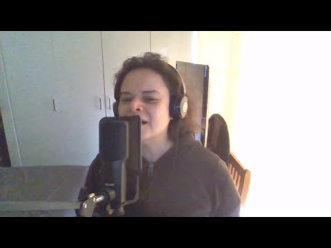 Progress 2024 09 06 Vocal cover practice - A:xus (feat. Naomi Nsombi) "Baghdad Café (Callin' U)"