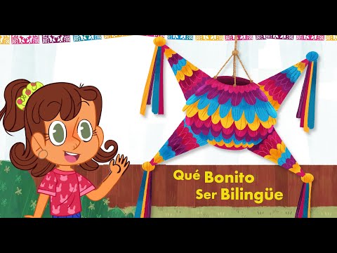 Miniatura de Qu&eacute; bonito ser biling&uuml;e