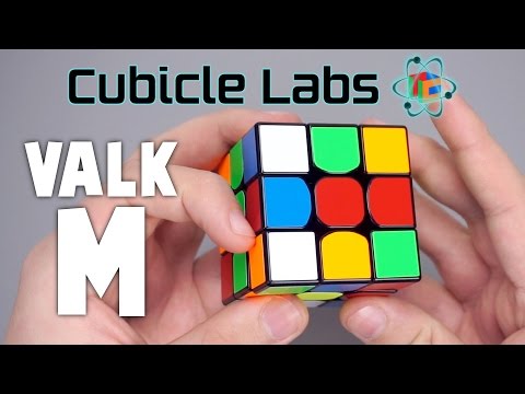 Cubicle Labs Valk 3 M Unboxing! | TheCubicle.us