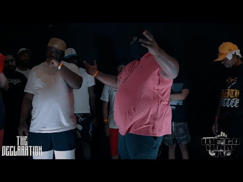 Buggout Bully vs Ralph Buckey