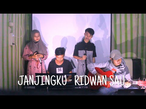 JANJINGKU - RIDWAN SAU (Cipt. Syam SR) || LIVE COVER || lagu makassar || Suci feat Rival