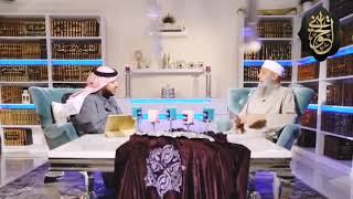 عن ‏وجهه الشريف ﷺ | للشيخ الحويني image