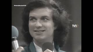Camilo Sesto • La Culpa ha sido mía ║Festival de la Una 1980 06 30║