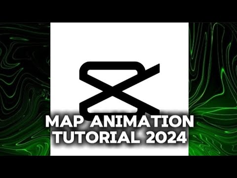 Map animation tutorial 2024 🤔 | Olcsi's Tube #edit #tutorial #capcuttutorial #geotube