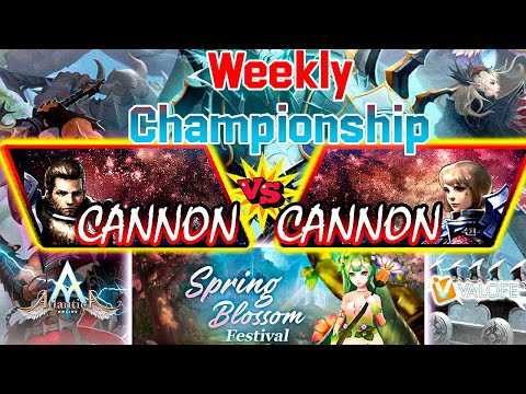 Argos Weekly 08/05/2021 PM: Semifinal - Panshop vs Killsteal - Atlantica Global