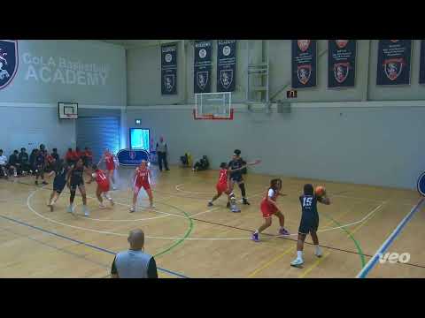 WEABL: City of London Academy Vs Barking Abbey - 9th Oct 2024