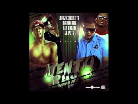 Lapiz Conciente Ft El Army  - Atento ARMY [Masacre Pa Bulova, Quimico & El Poeta & Mas]