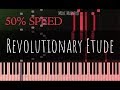 Etude Op 10 No 12 Revolutionary Frederic Chopin