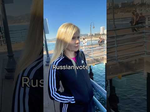 Go vote! 🗳️ #comedy #humor #russian #vote