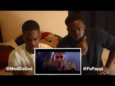 FIRST REACTION TO ALGERIAN RAP/HIP HOP/TRAP PART 1 -  Flenn - Bang Bang [ Clip Officiel ]