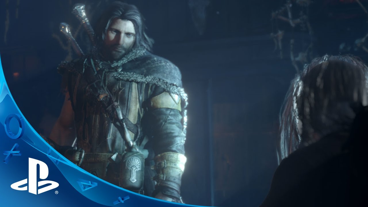 New Middle-earth: Shadow of Mordor Trailer Revealed