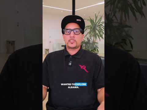 Dental Tourism in Albania: Eddie’s story from New York | Affordable dental implants