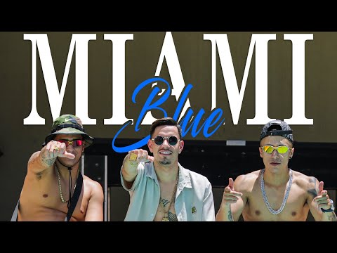 Miami Blue - Couto_00,  Mc Wk o Terrível, Mc Patrick Sp (Prod.Bry4n)
