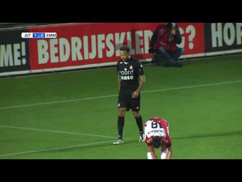 Samenvatting Jong FC Utrecht - FC Emmen
