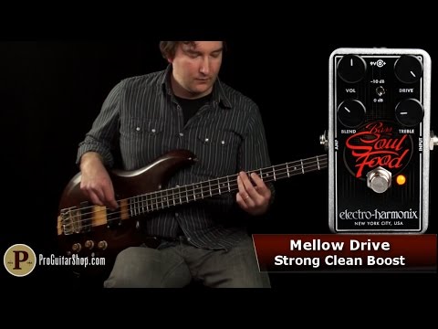 Electro-Harmonix Bass Soul Food image 6