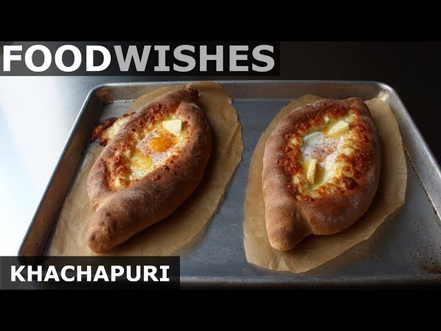 Pronunție video a Khachapuri în Engleză