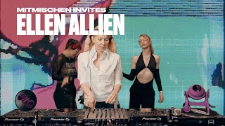 Ellen Allien - Live @ Mitmischen Invites 2025