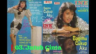 Download lagu 001. Ine Sinthya - Bagimu Cukup Aku mp3