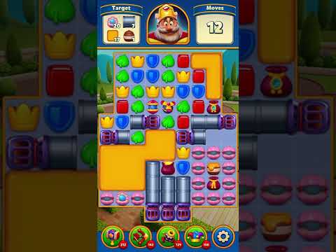 Royal Match 皇家對決 level 2383