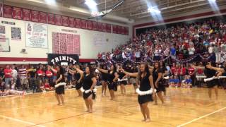 Euless Trinity Poly Club 2014